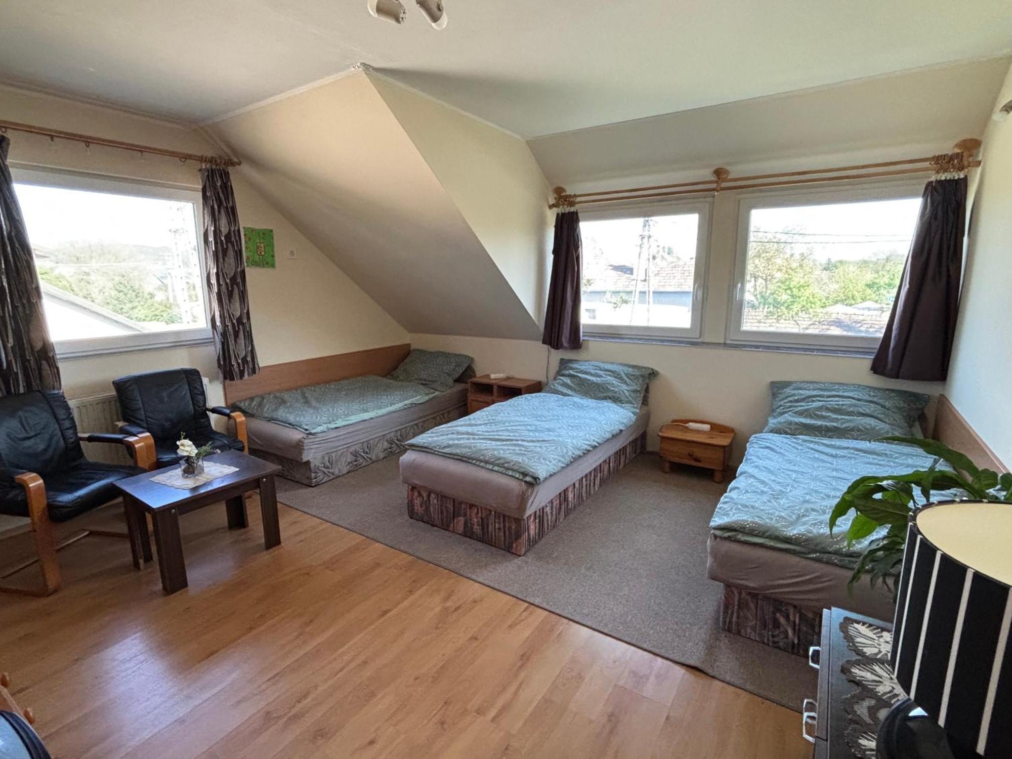 Luca Apartman Эстергом Экстерьер фото